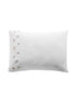 LC Waikiki Floral Patterned Cotton Pillowcase 2 Pack 50x70 Cm